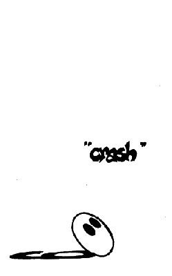 crash