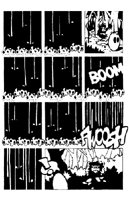rainy night 5