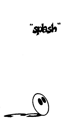 splash