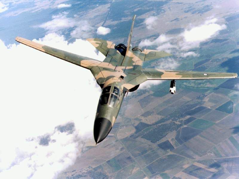 F-111 Aardvark
