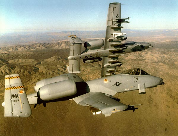 A-10 Thunderbolt