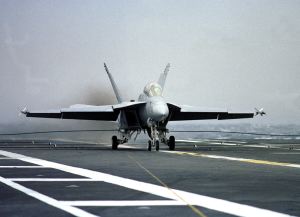 F/A-18 Hornet