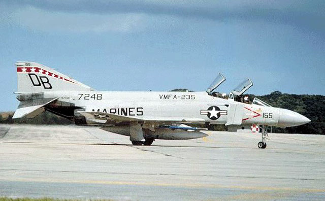 F-4 Phantom