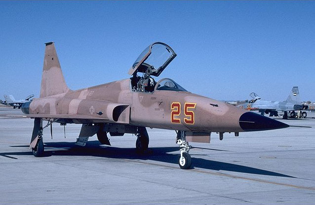 F-5E Tiger