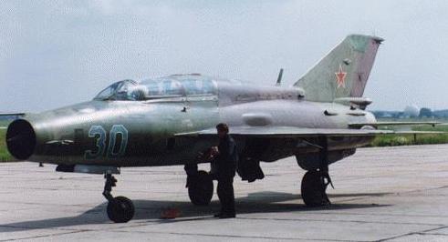 MiG-21 image