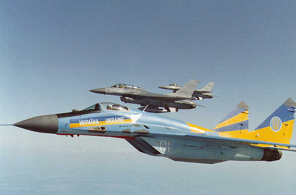 MiG-29 Fulcrum