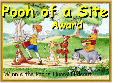 Winnie-the-Pooh's Hunny Hideout