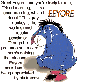 Eeyore description