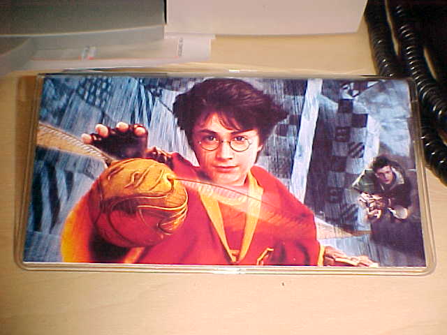 Harry Potter Planner