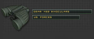 binoculars