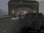 Wade on fire.
