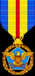 The Defense Distinguished Service Medal