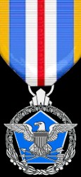 The Defense Superior Service Medal