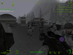 wierdness in spawn