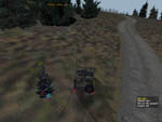 Christmass trees in Flashpoint.