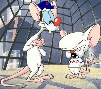 Gene Moeller and Rob Grupe