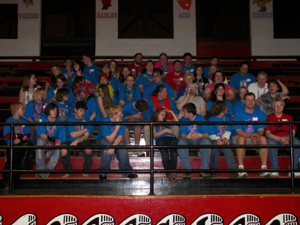 Snowflake 2007 - "It's Cool...not to pay attention?"