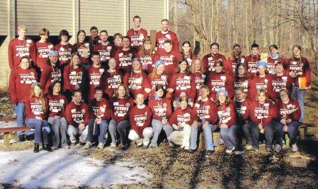 Snowball 2005 - BUILDING YOUR FUTURE