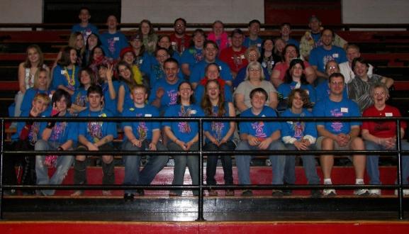 2007 Snowflake @ Beecher City