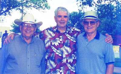 Bill, Rance, and Robert