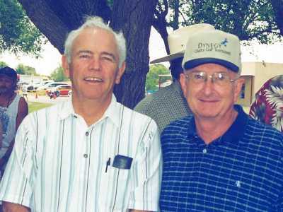 Bruce H. and Ronnie W.