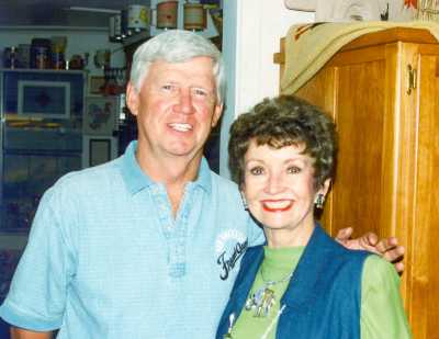 Gloria and Dave