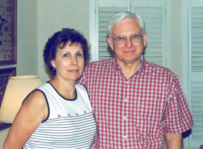 Jerry and Sharon