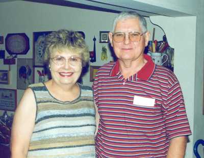 Robert and Jo