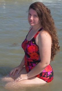beautiful daughter