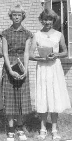 late 50's