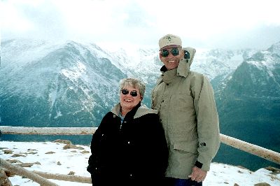 vacation snow