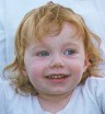 youngest of three granddaughters