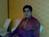 At Mathoor's Sister's Mehndi 29 Dec 2007
