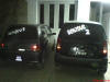 My Both Cars At Home Garage 08 Apr 2006