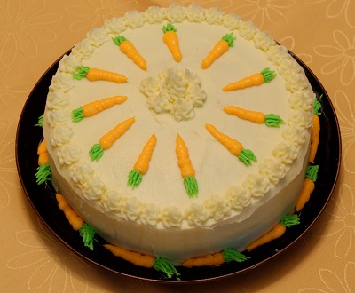 Carrot Cake