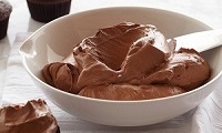Chocolate frosting