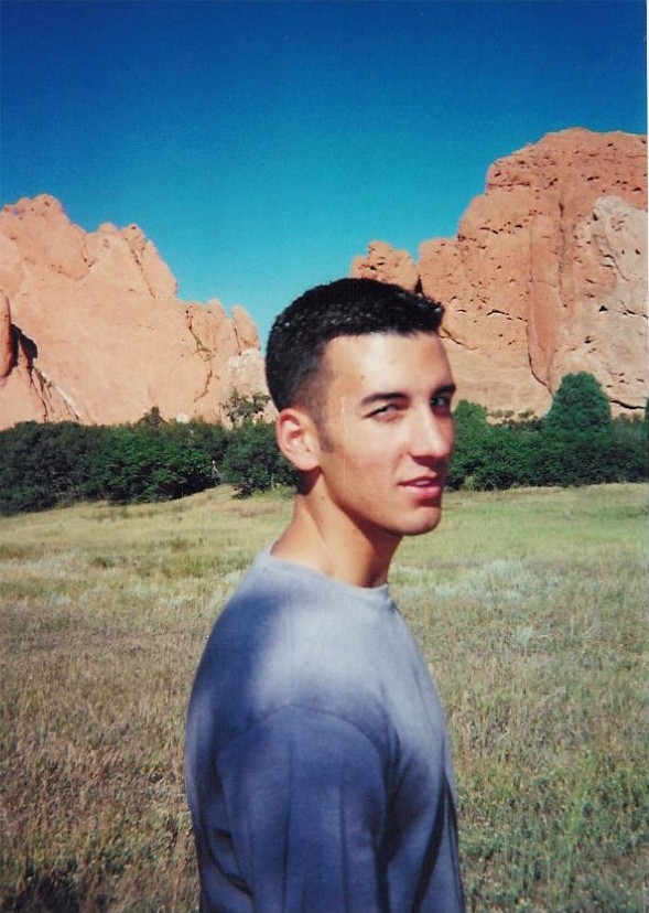 Who is this guy??
