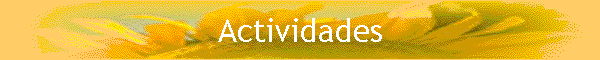 Actividades