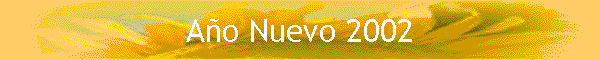 A�o Nuevo 2002