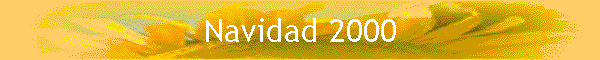 Navidad 2000