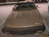 TR8 front view