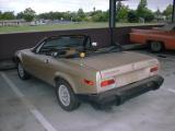 TR8 left-rear view