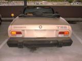 TR8 rear view
