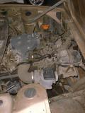 TR8 right engine view