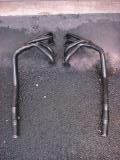 TR8 headers, flat