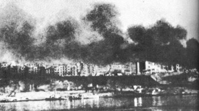 The Medal awarded for Service at Stalingrad