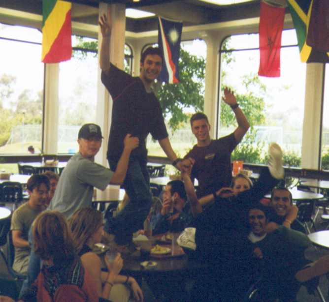 Cafeteria