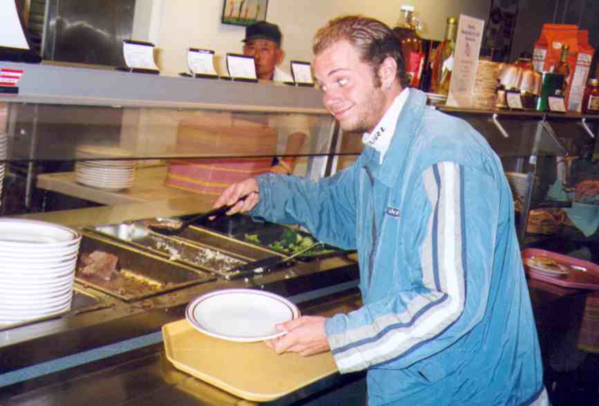Cafeteria