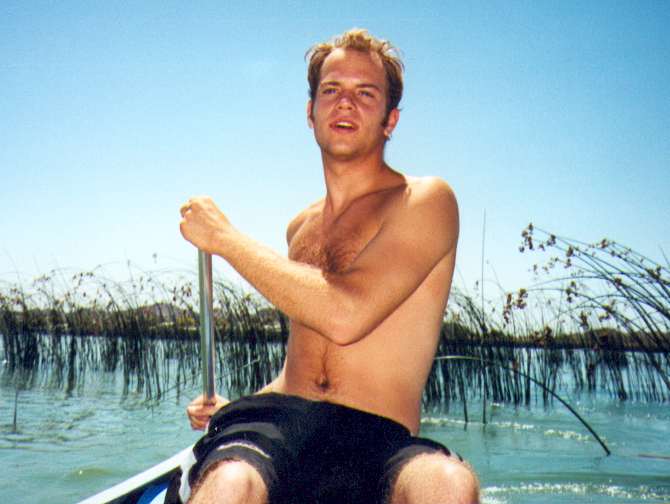 Fred alias Tarzan