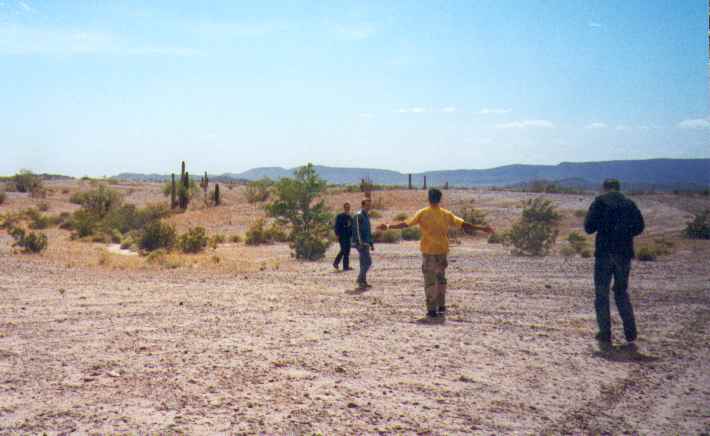 Camping trip
